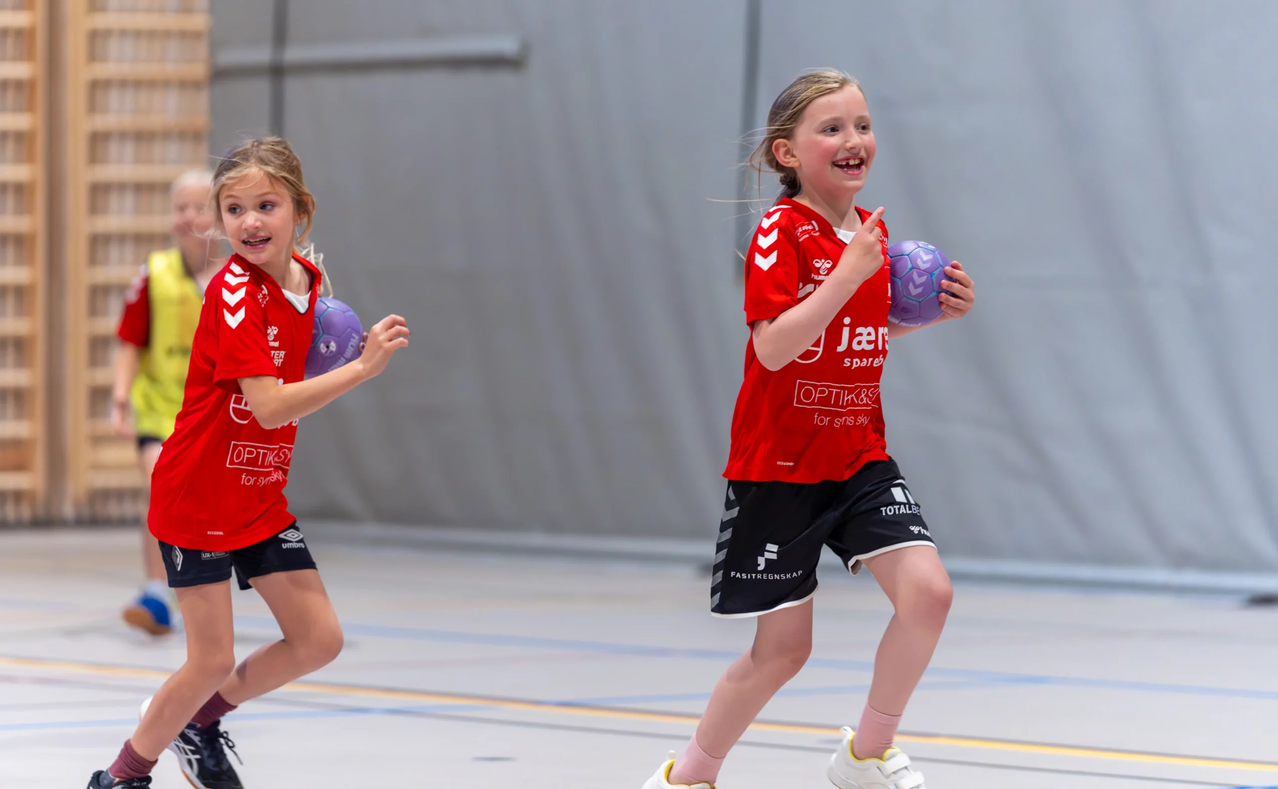 bryne håndballklubb jenter